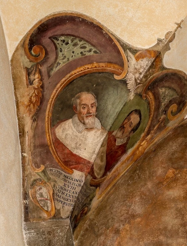 Pietro Niccolini e Cosimo Bardi